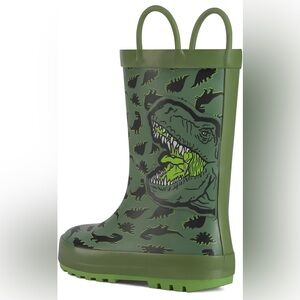 Kids Rain Boots